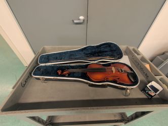 Full size violin
