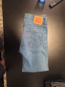 Levi's 511 Slim W33 L30