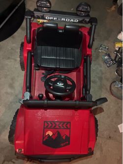 Power truck
