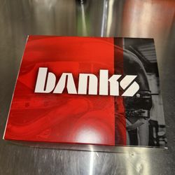 Banks Power Derringer Tuner IDash