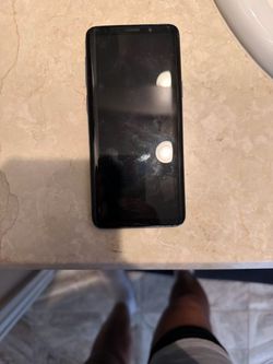 Samsung Galaxy Smartphone Black