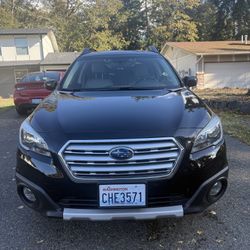 2015 Subaru Outback