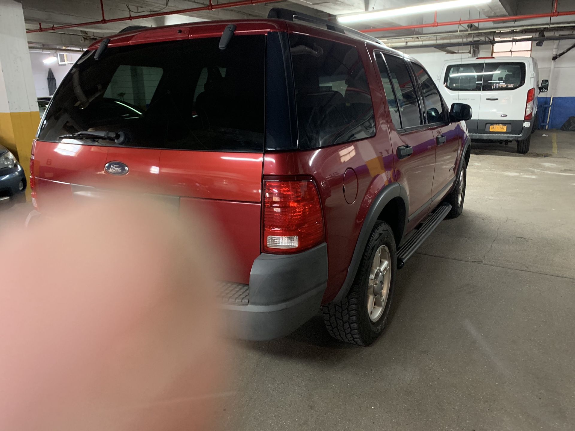 2004 Ford Explorer