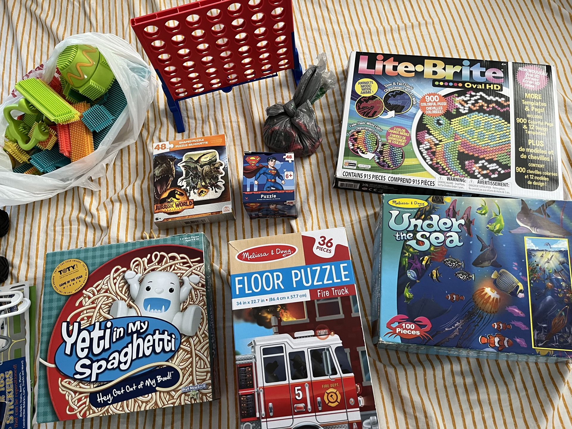 Games And Puzzles