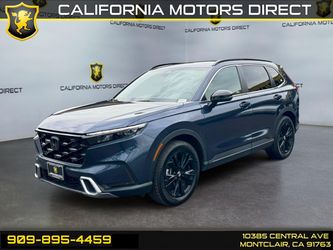 2023 Honda CR-V Hybrid