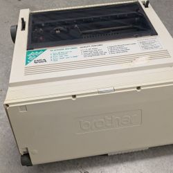 Brother Word Processor WP-75