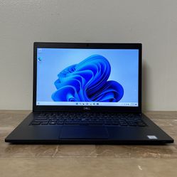 DELL Latitude 7490 Core i7 16GB RAM 512GB SSD HDMI USB C Windows 11 laptop computer