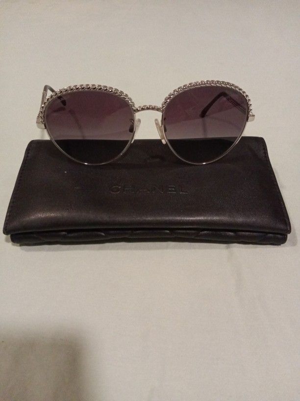 Chanel Womens Sunglasses