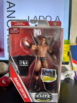 Randy Orton Figure