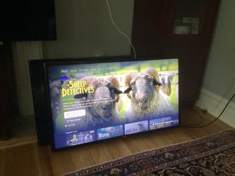 40” Samsung smart tv