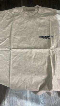 Essentials shirts