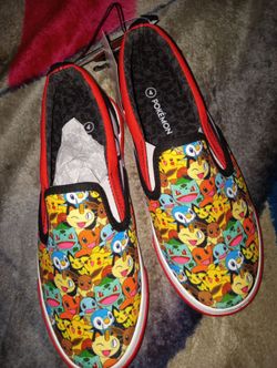 Pokemon 👟 shoes