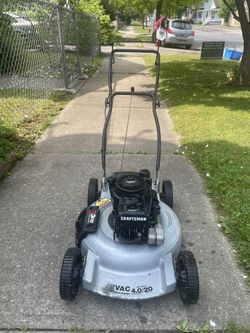 Lawn Mower 