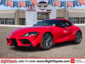 2022 Toyota GR Supra
