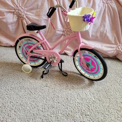 American Girl Doll Size Bike