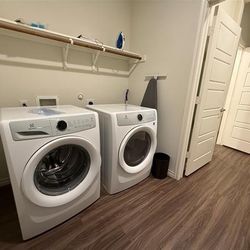 Electrolux Washer and Dryer Set