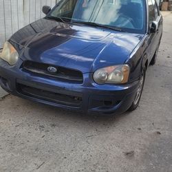 2005 Subaru Impreza