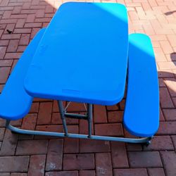 Lifetime Childrens Picnic Table