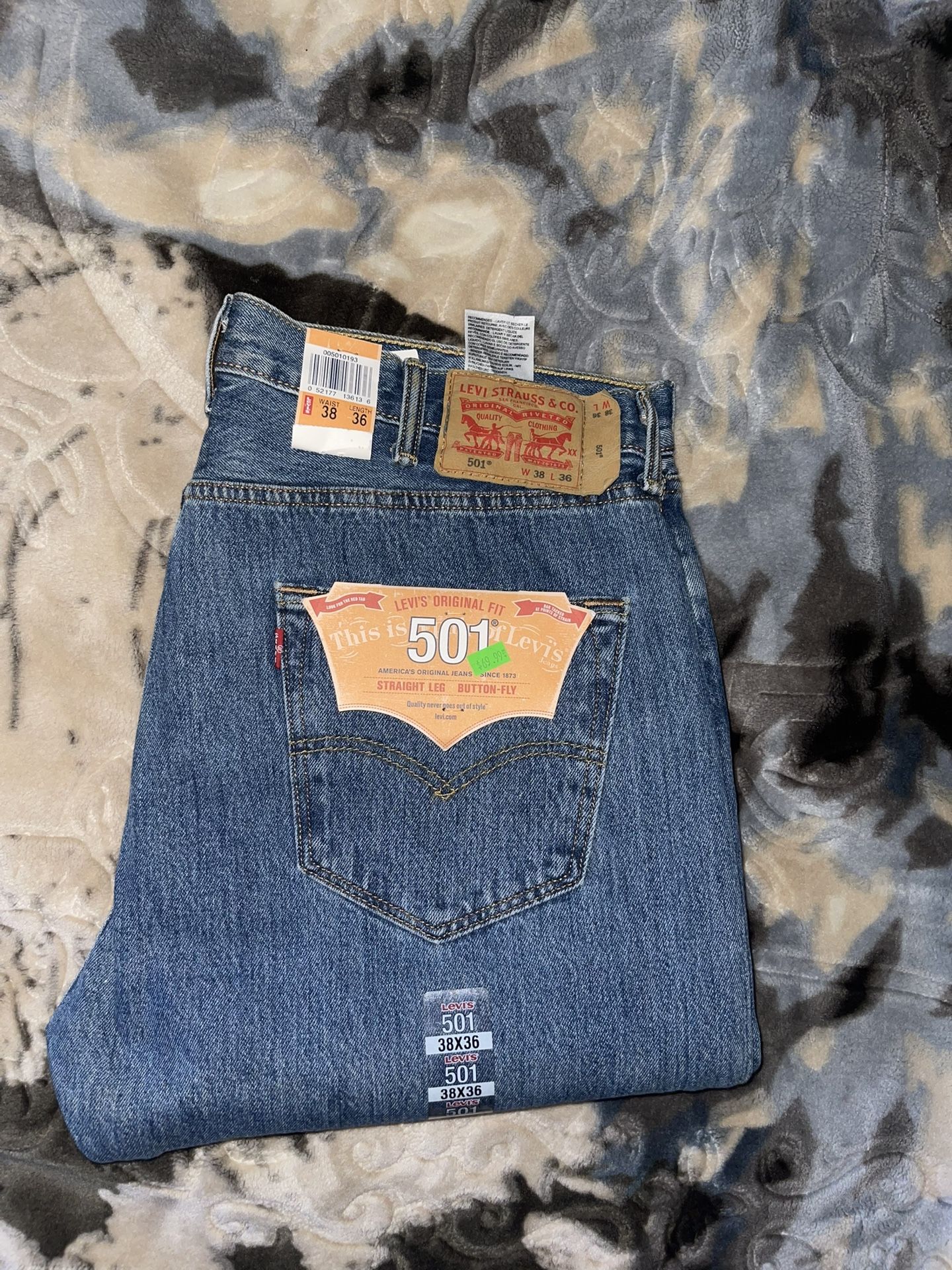 Levi’s 501