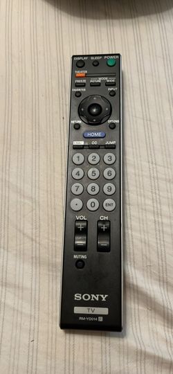 Universal Remote Control