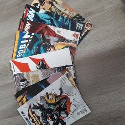 Batman Comics