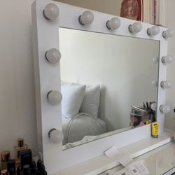 Vanity Mirror