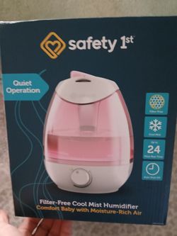 Humidifier For Babies New In Box