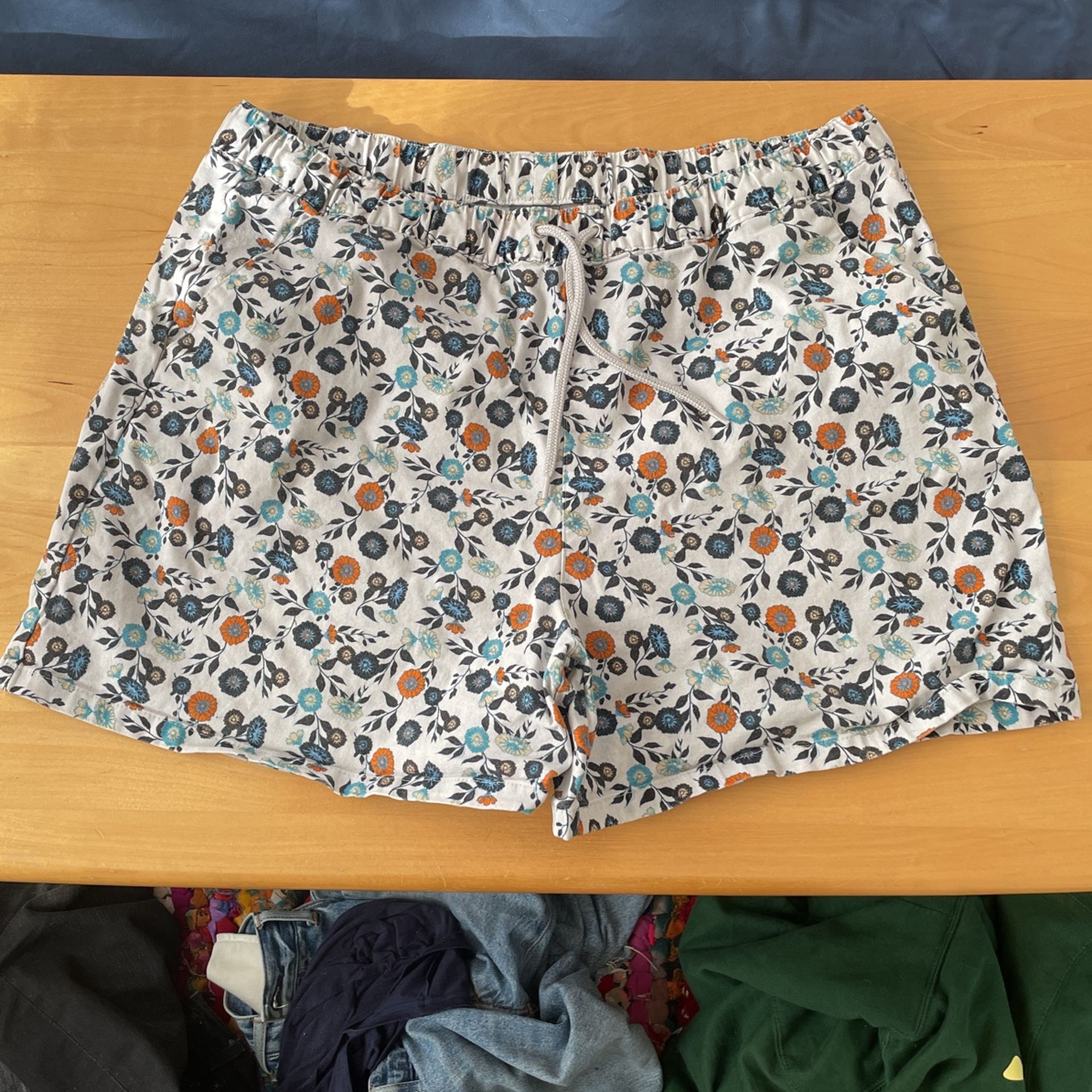 Floral Shorts