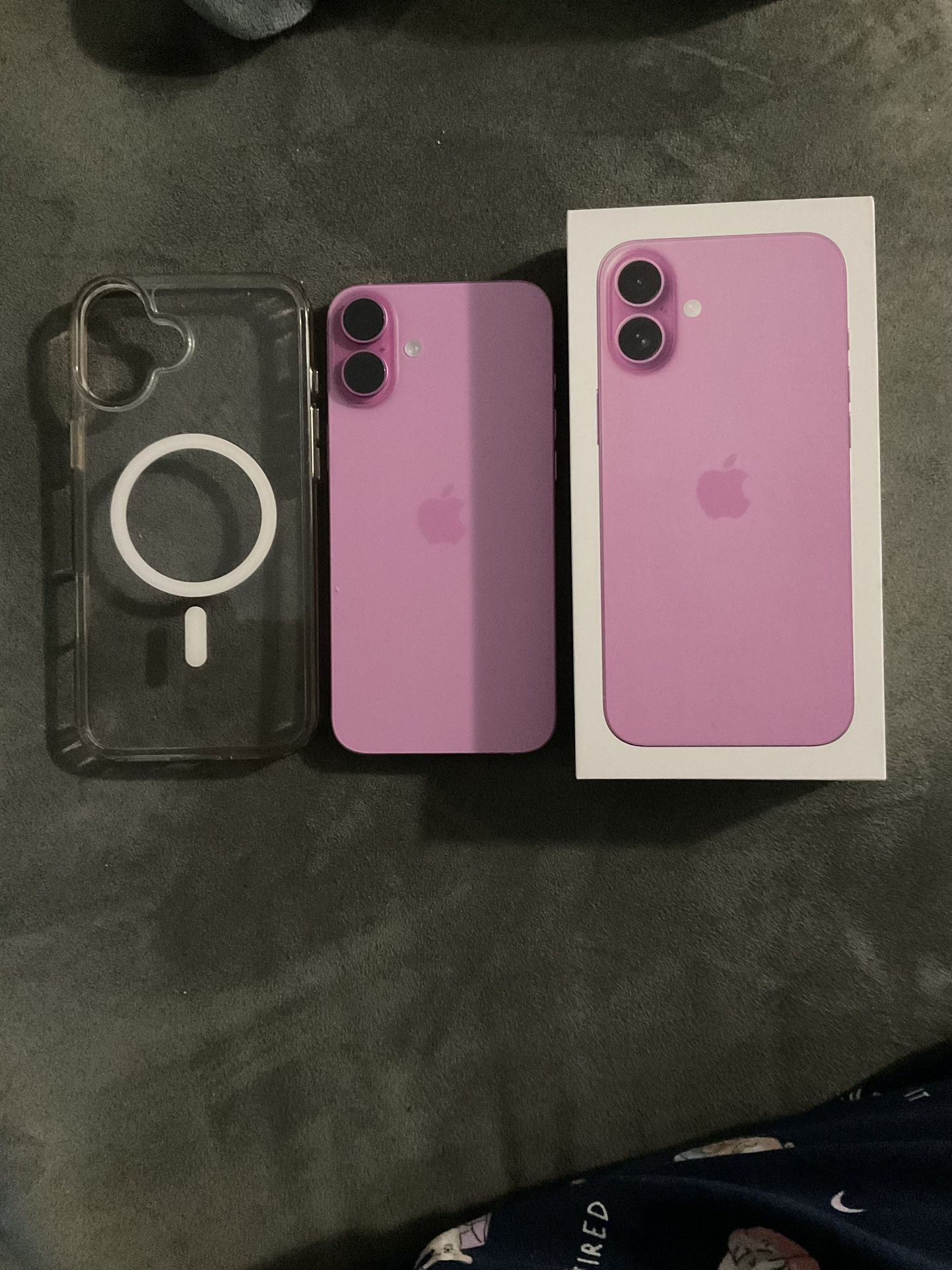 iPhone 16 Plus 128 GB