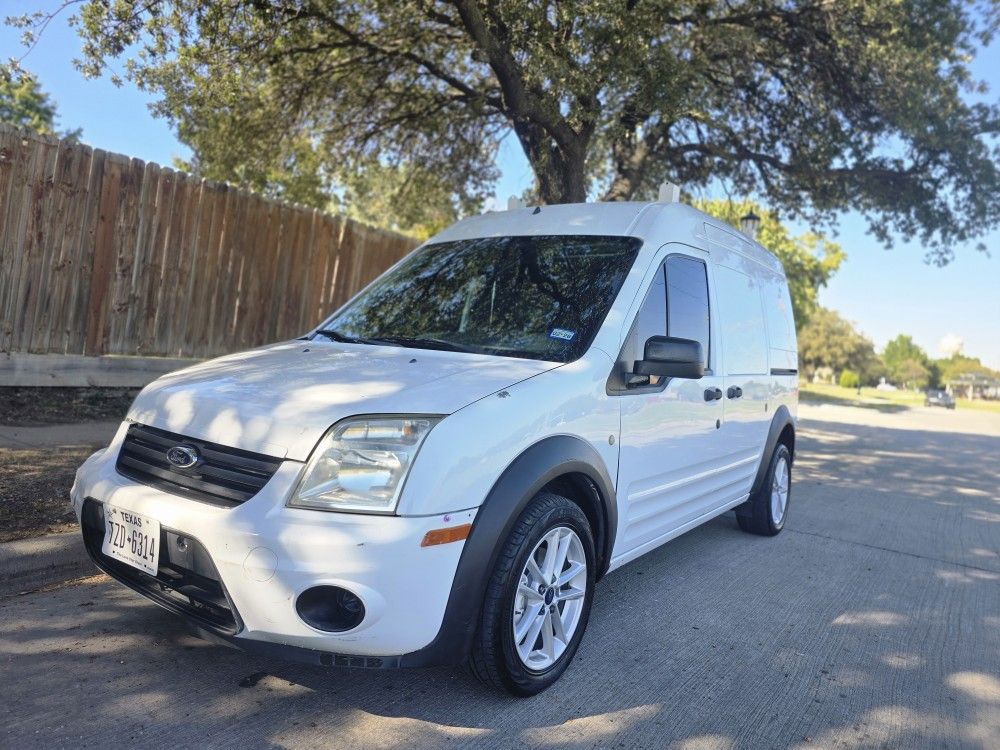 2011 Ford Transit Connect