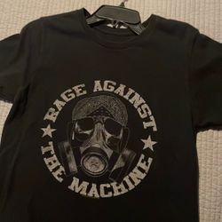 Vintage T-Shirt Rage Against The Machine