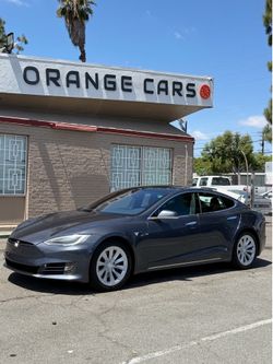 Tesla Model S 2018 75D