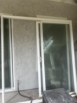 Pella Sliding Glass Patio Door