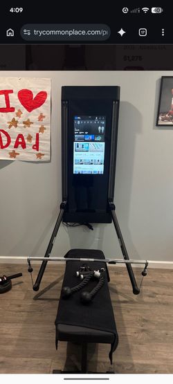 Tonal Gym with Delivery