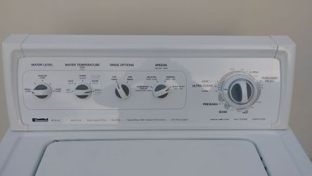 very nice Kenmore washer machine