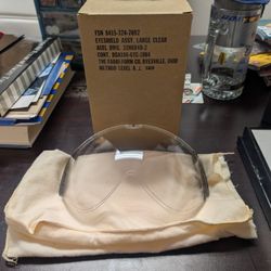 Vietnam War-era US military Surplus Eyeshield Assembly