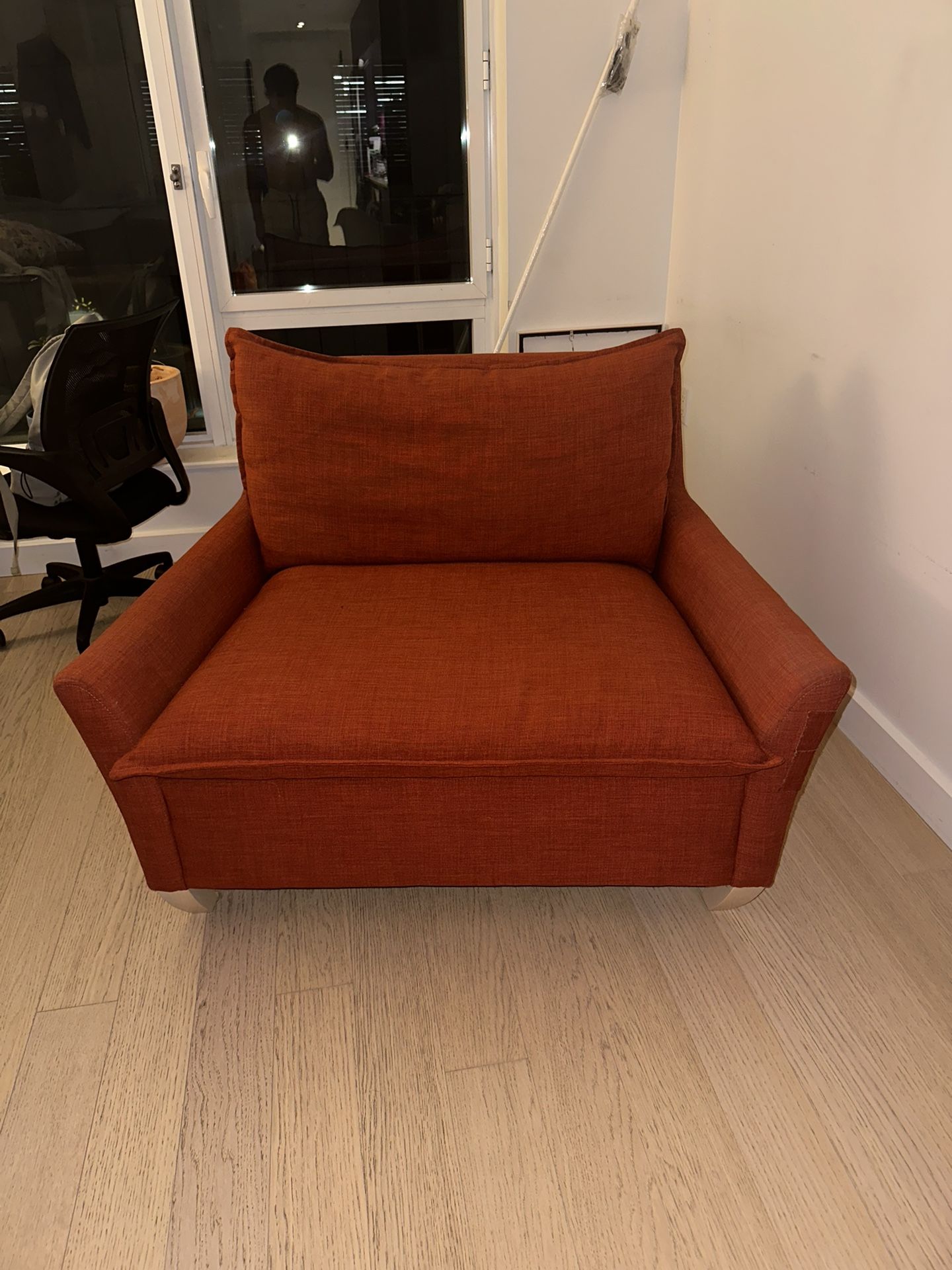 West Elm Bliss Down Lounge Chair