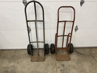 Hand trucks