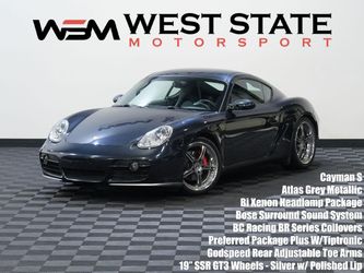 2006 Porsche Cayman S