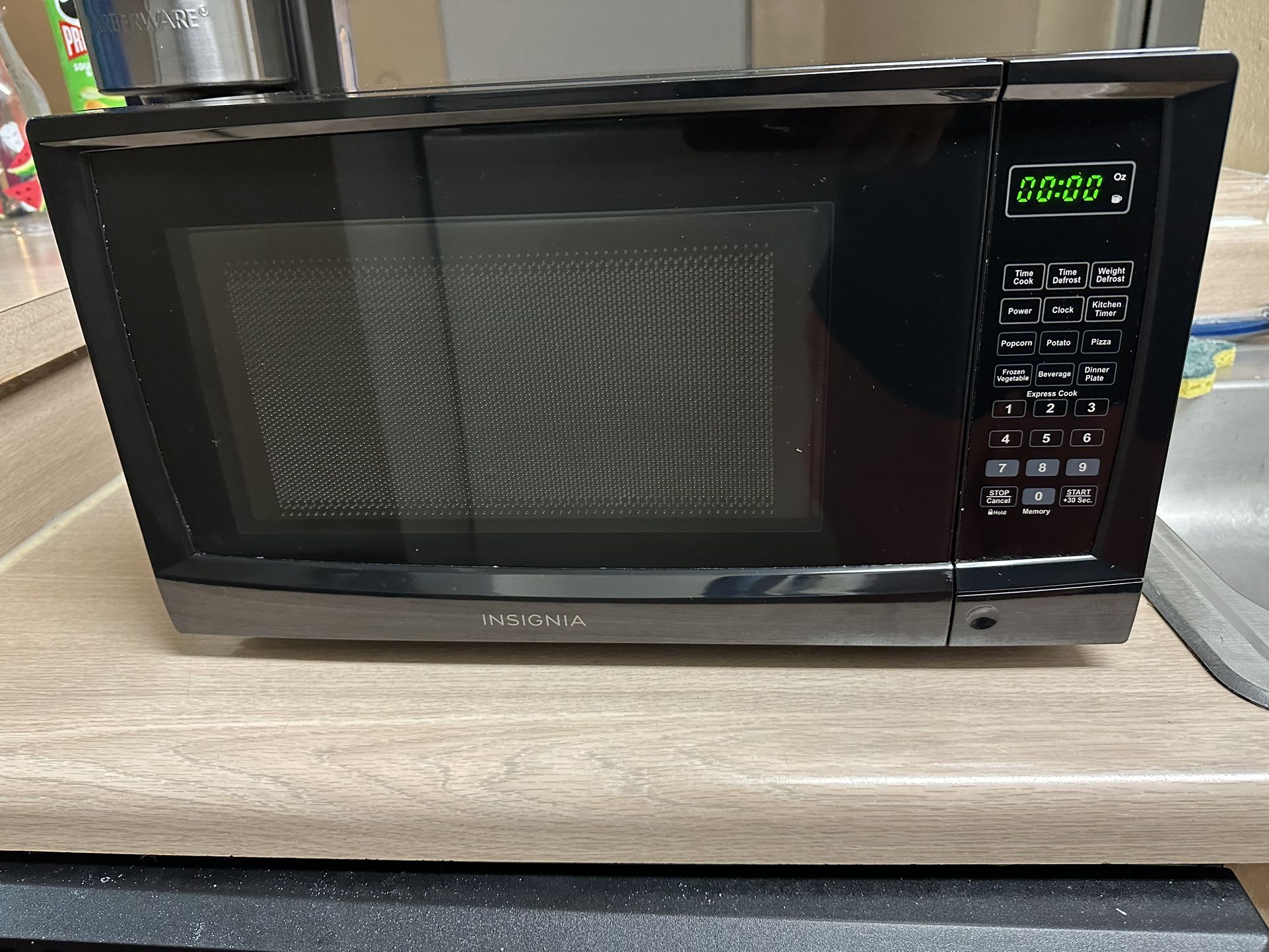 Microwave