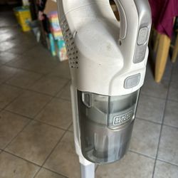 Black & Decker Rechargeable Vacuum Stick Dyson Electric Vacuum Microwave 700 W