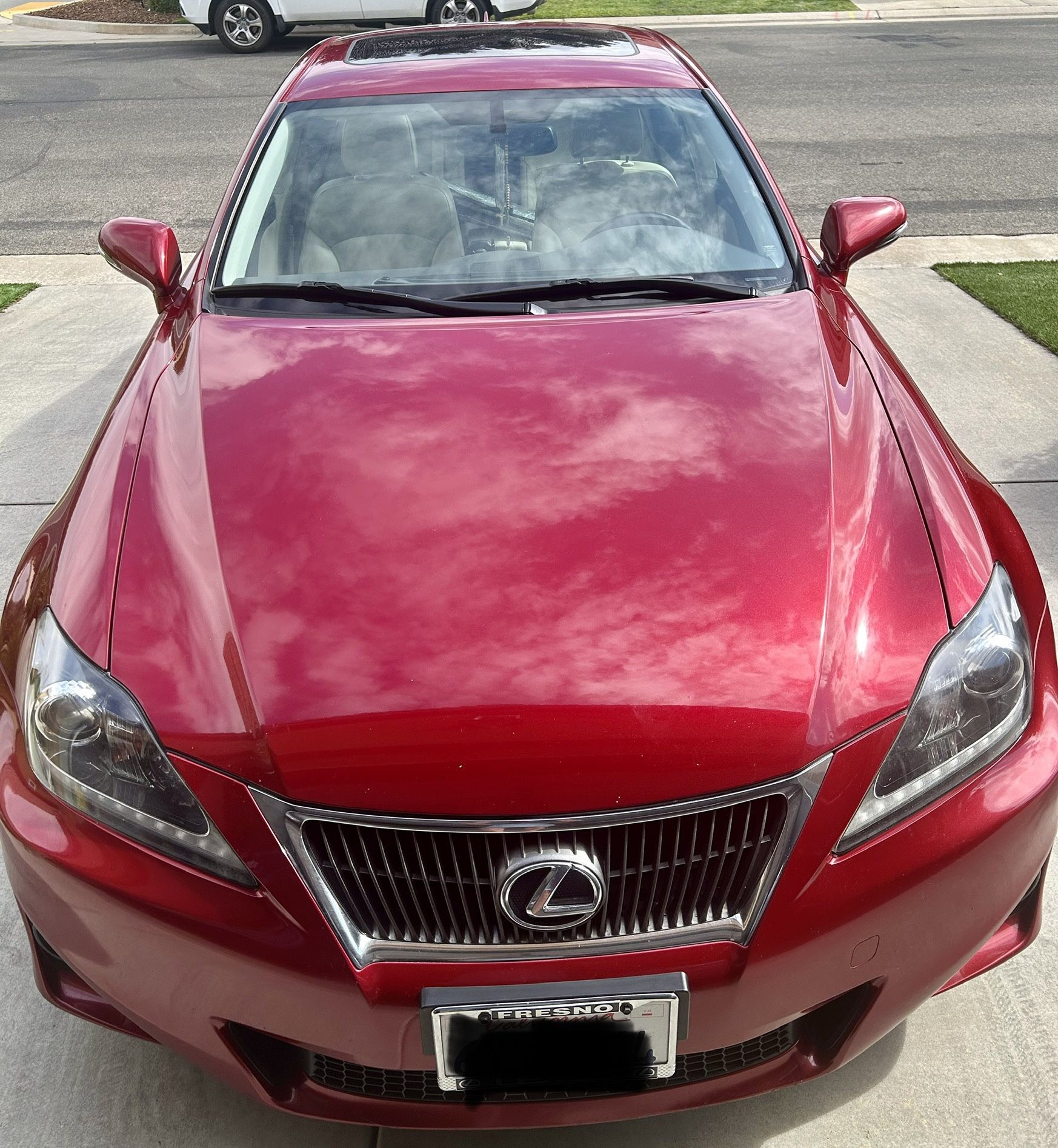 2013 Lexus IS