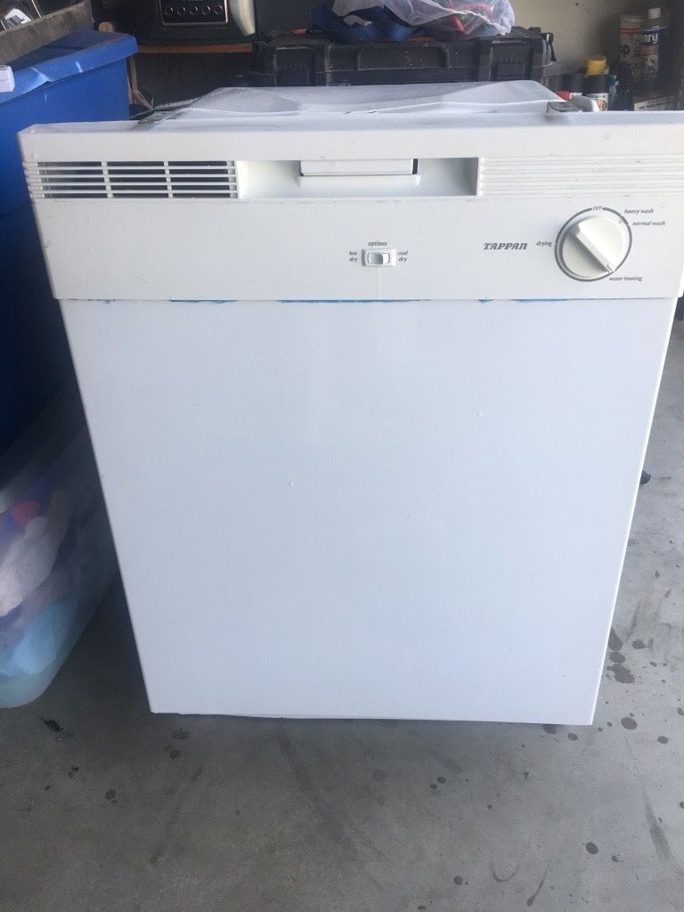 Tappan Dishwasher Brand New Never Used