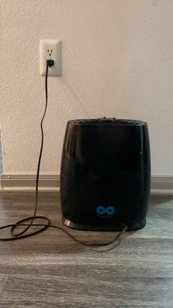 Pick up ASAP - COOL mist Humidifier (50HR Runtime No-Filter Supersized)
