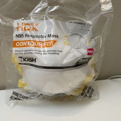 N95 Respirator Mask