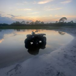 2011 Polaris Sportsman 500 Ho