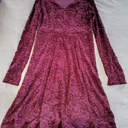Small Lace Dress