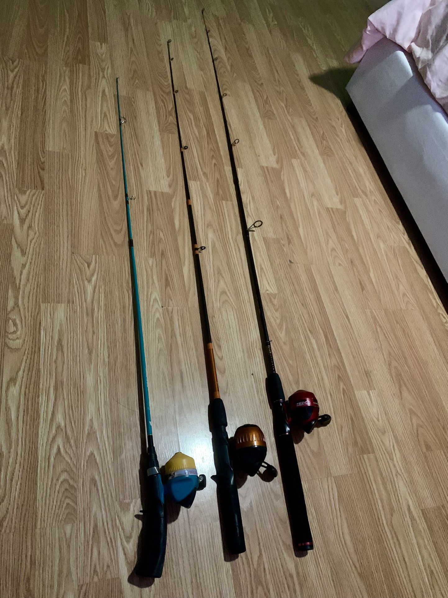 Fishing Poles