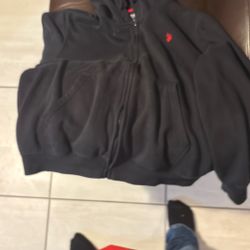 Polo Jacket