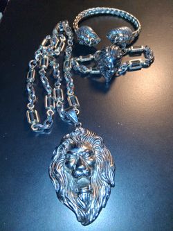 Mens Stainless Steel Jewelry...